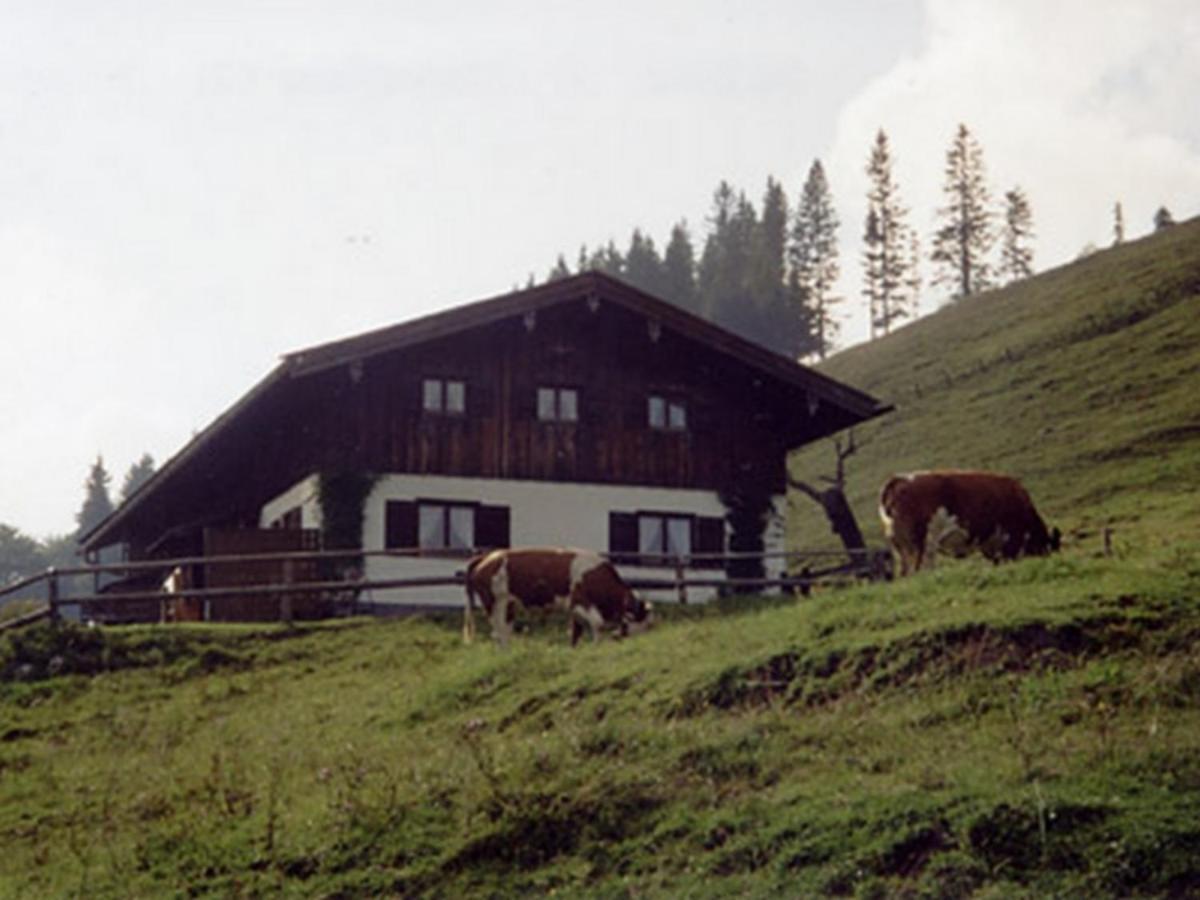 Weissenhof | Chiemgau Karte Villa Rottau Exterior foto